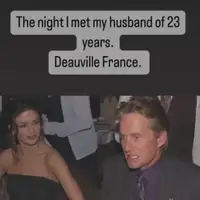 Michael Douglas Catherine Zeta-Jones