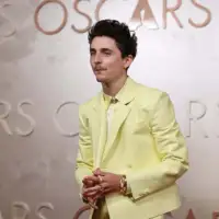 Timothee Chalamet