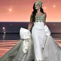 Nadeen Ayoub Miss Universe Palestine