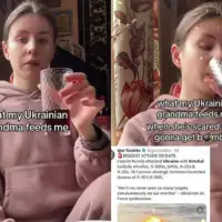 Ukrajinska influenserica
