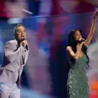 Robbie Williams Nicole Scherzinger SP 2026