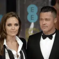 Angelina Jolie Brad Pitt