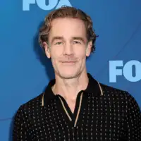James Van Der Beek