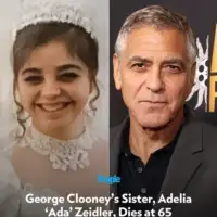 George Clooney Adelia Zeidler