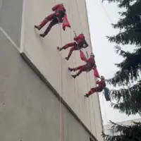 Gss sarajevo djed mraz