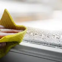 Kondenzacija na prozoru