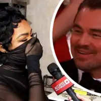 Leonardo Di Caprio Zlatni globus Teyana Taylor