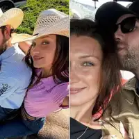 Bella Hadid Adan Banuelos