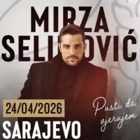 Mirza Selimovic sarajevo