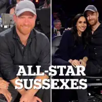 Meghan Markle i princ Harry pratili NBA All Star