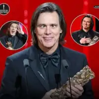 Jim Carrey Cesar Awards