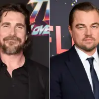 Leonardo Di Caprio Christian Bale
