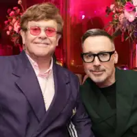 Elton John David Furnish