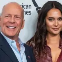 Bruce Willis Emma Heming Willis