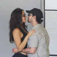 Joe Jonas Tatiana Gabriele