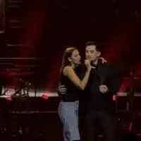 Aleksandra Prijovic i Mirza Selimovic