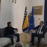 Zdravko Colic i Konakovic/ mvp bih