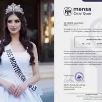 Andrea Nikolić mensa IQ