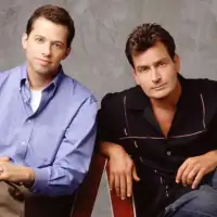 Charlie Sheen Jon Cryer