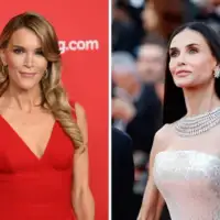 Megyn Kelly Demi Moore