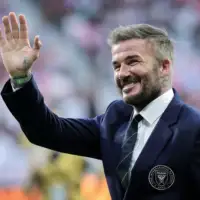 David Beckham