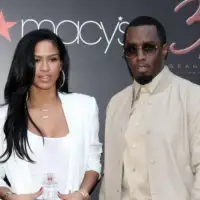 Cassie Ventura i sean diddy