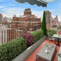 Titov stan na Manhattanu