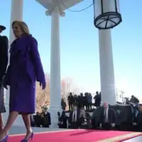 jill biden i melania trump/epa