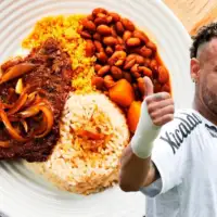 neymar Hrana fudbal