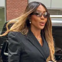 Naomi Campbell