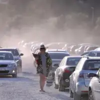 More parking