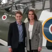 Princ George i Kate