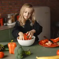 Dijete povrce