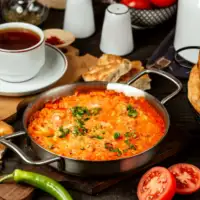 Menemen jaja