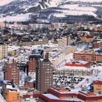 Kiruna. YouTube