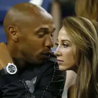 Andrea Rajačić  Thierry Henry