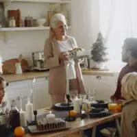 Hrana praznici rucak porodica 872x610