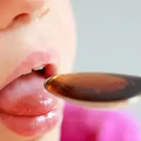 Dijete sirup