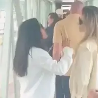 Andelina Dzoli Salma Hajek