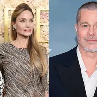 Angelina Jolie Brad Pitt Zahara Jolie Pitt