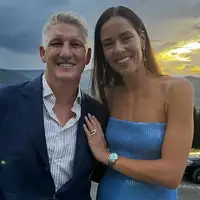 Bastian Schweinsteiger Ana Ivanovic