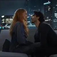 Blake Lively Justin Baldoni