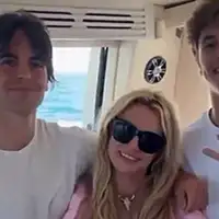 Britney Spears nakon hapsenja provodi vrijeme sa sinovima