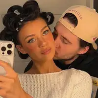 Brooklyn Beckham Nicola Peltz