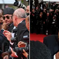 Cannes Film Festival Denzel Washington
