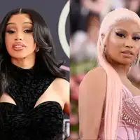 Cardi B Nicki Minaj