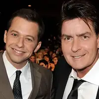 Charlie Sheen Jon Cryer