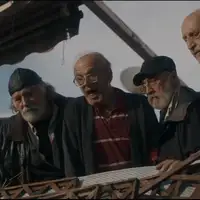 film Dino Mustafic Rade Serbedzija Paviljon