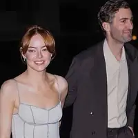 Emma Stone i njen suprug Dave Mc Cary