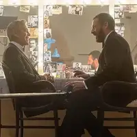 George Clooney Adam Sandler
